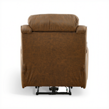 Bellevue Power Recliner w/ Power Headrest and Wall-Saver