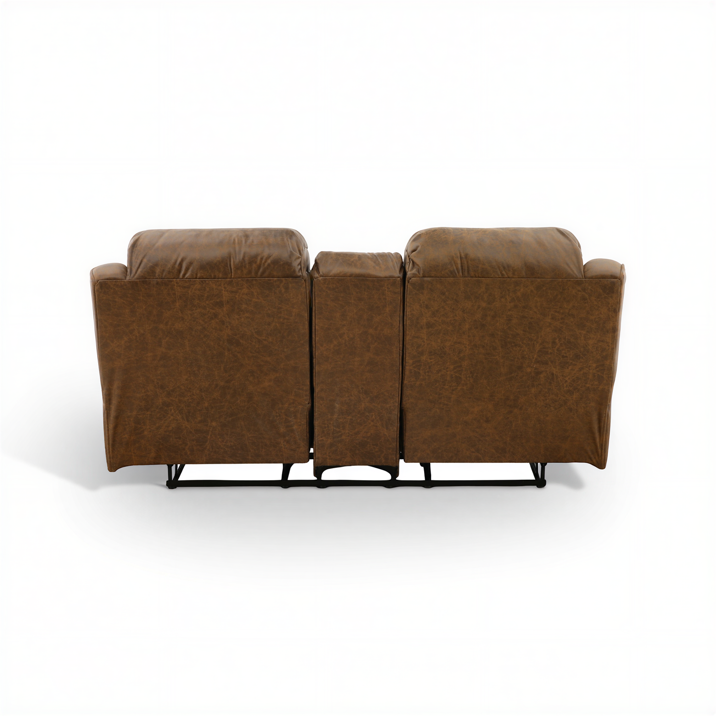 Bellevue Reclining Loveseat w/ Console