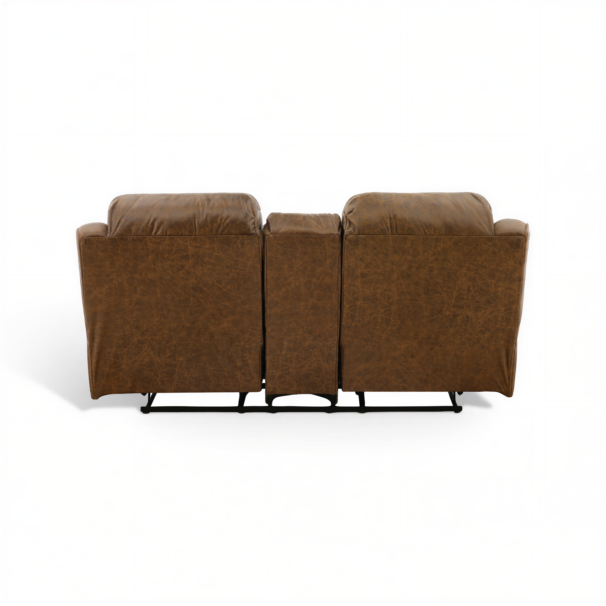 Bellevue Reclining Loveseat w/ Console