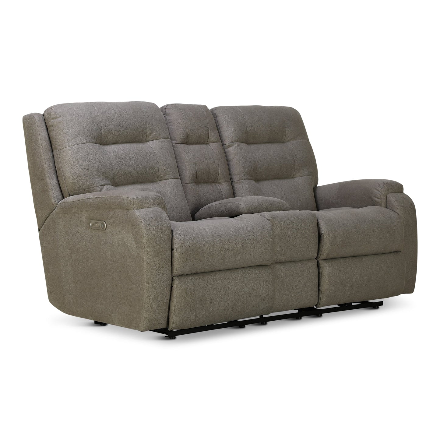 Darby Power Reclining Loveseat with Console