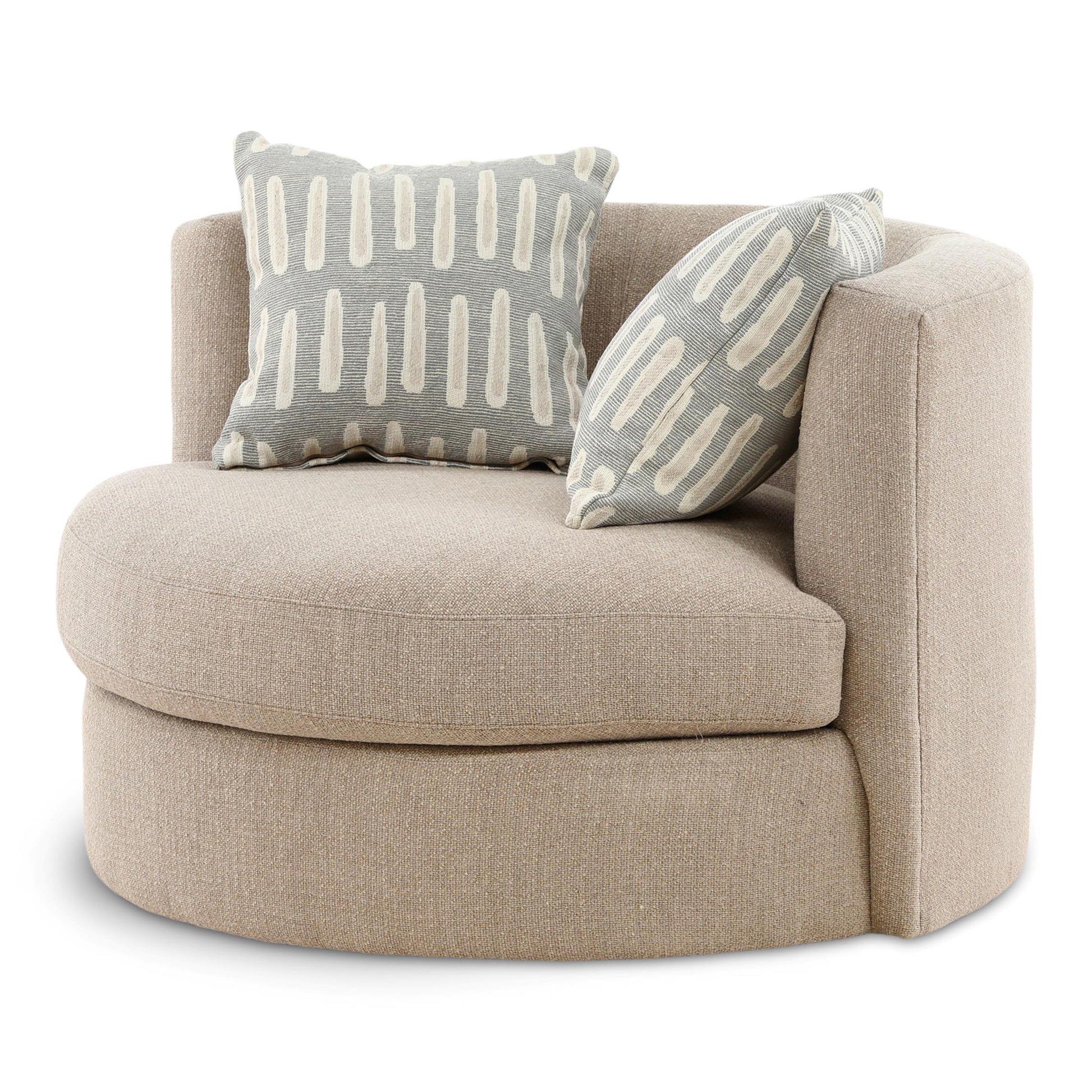 Avignon Swivel Chair