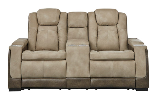 Next-Gen DuraPella Power Reclining Loveseat