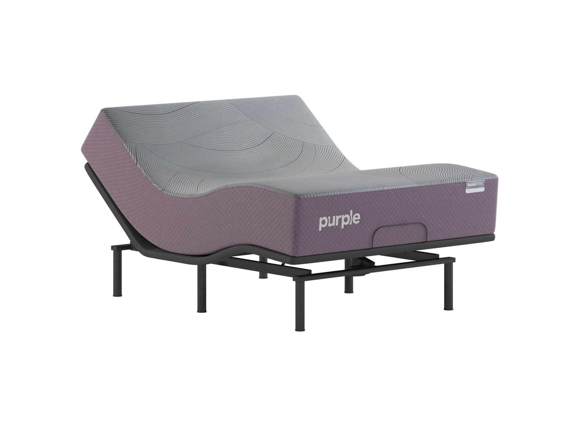 Purple Restore Premier Soft Mattress