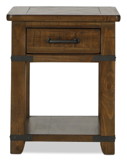 Emerson End Table