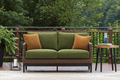 Horizon Hall Outdoor Loveseat