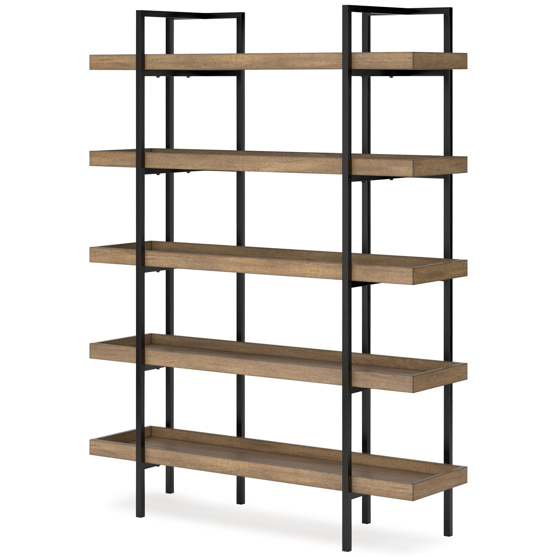 Montia 76" Bookcase