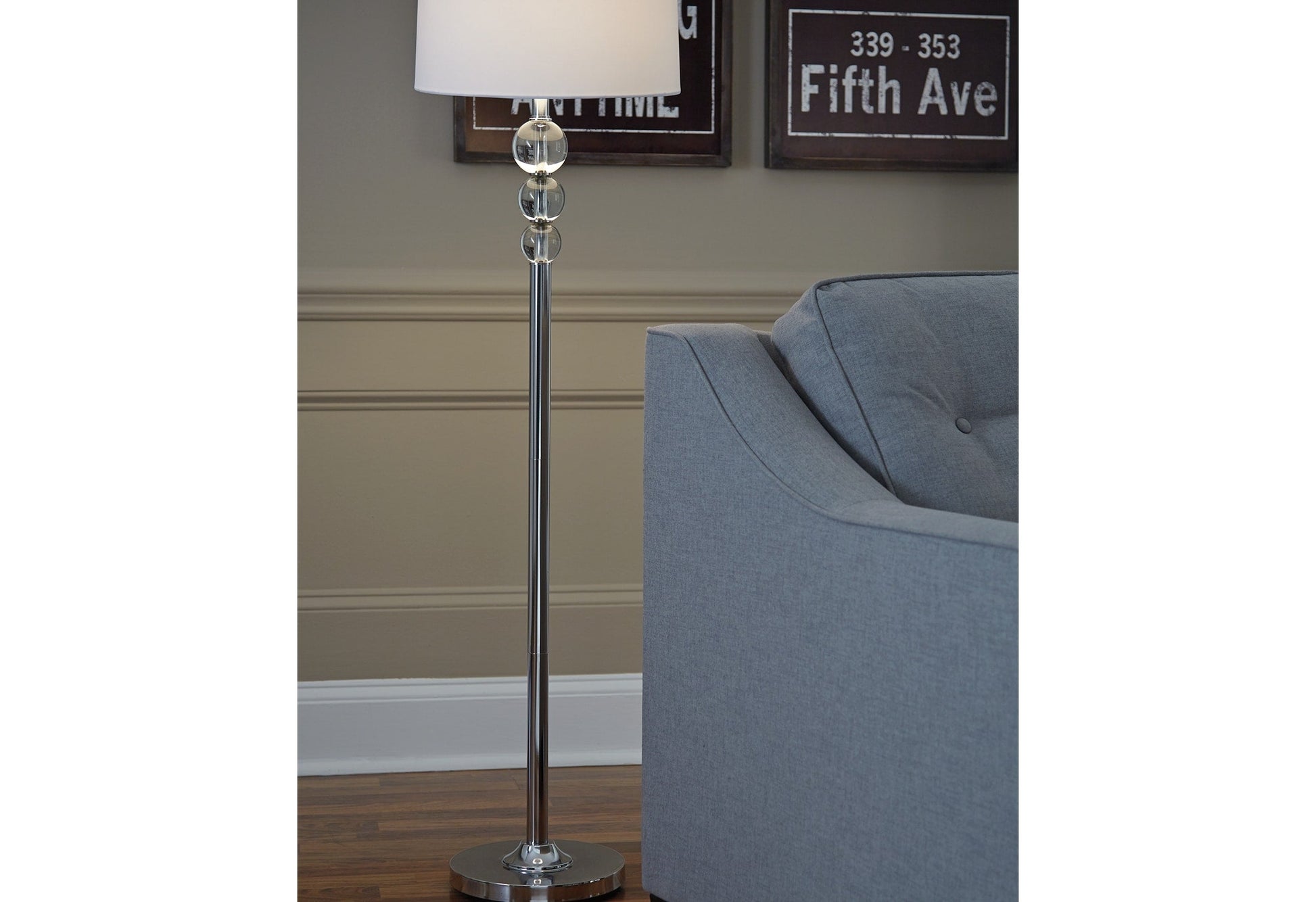 Joaquin Floor Lamp