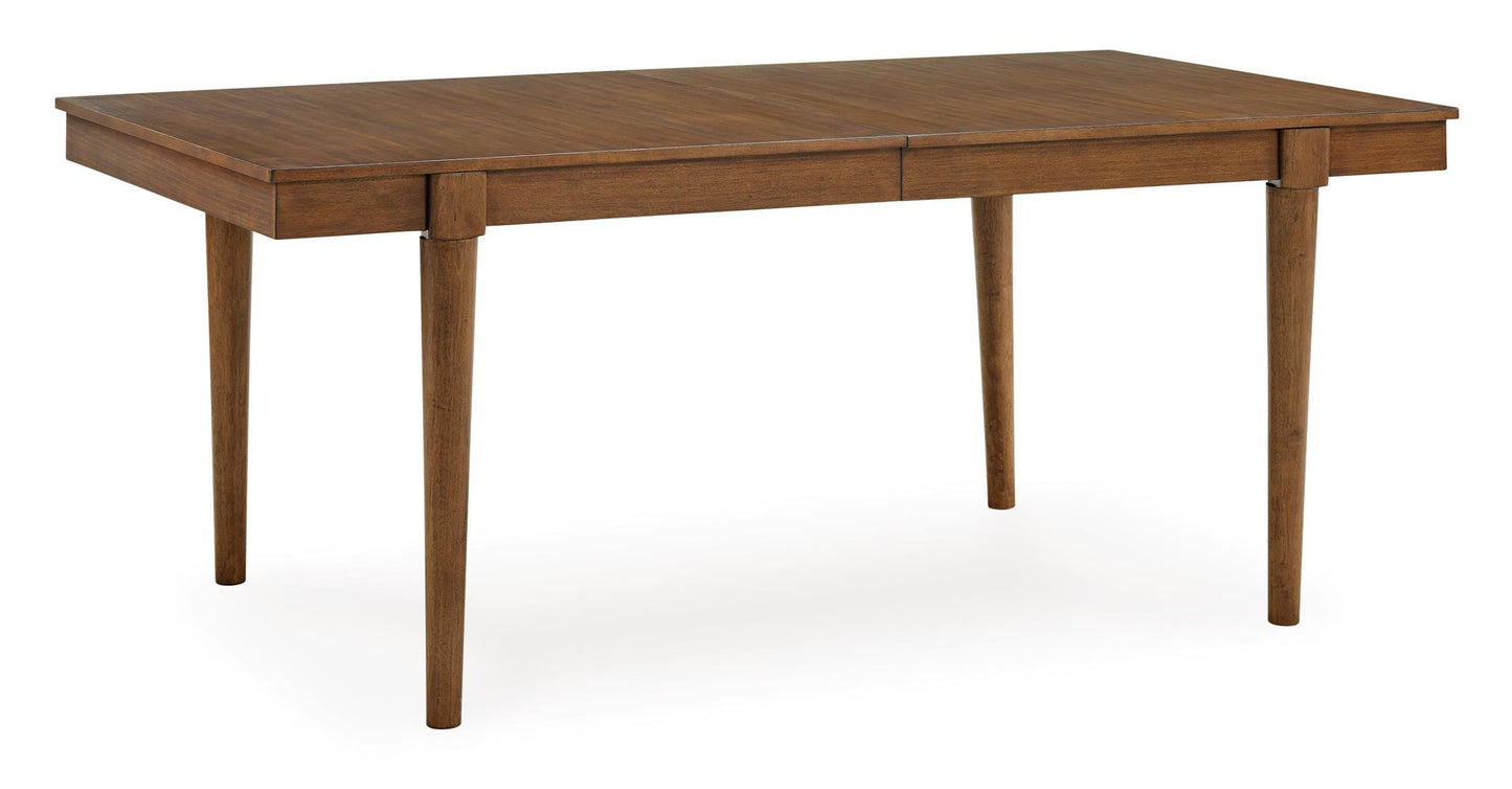 Lyncott Dining Extension Table