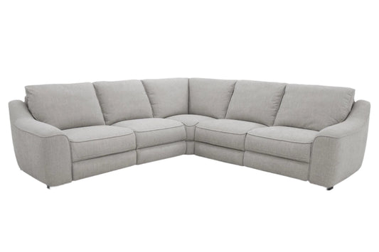 Ashland 5-Piece Power Reclining Sectional