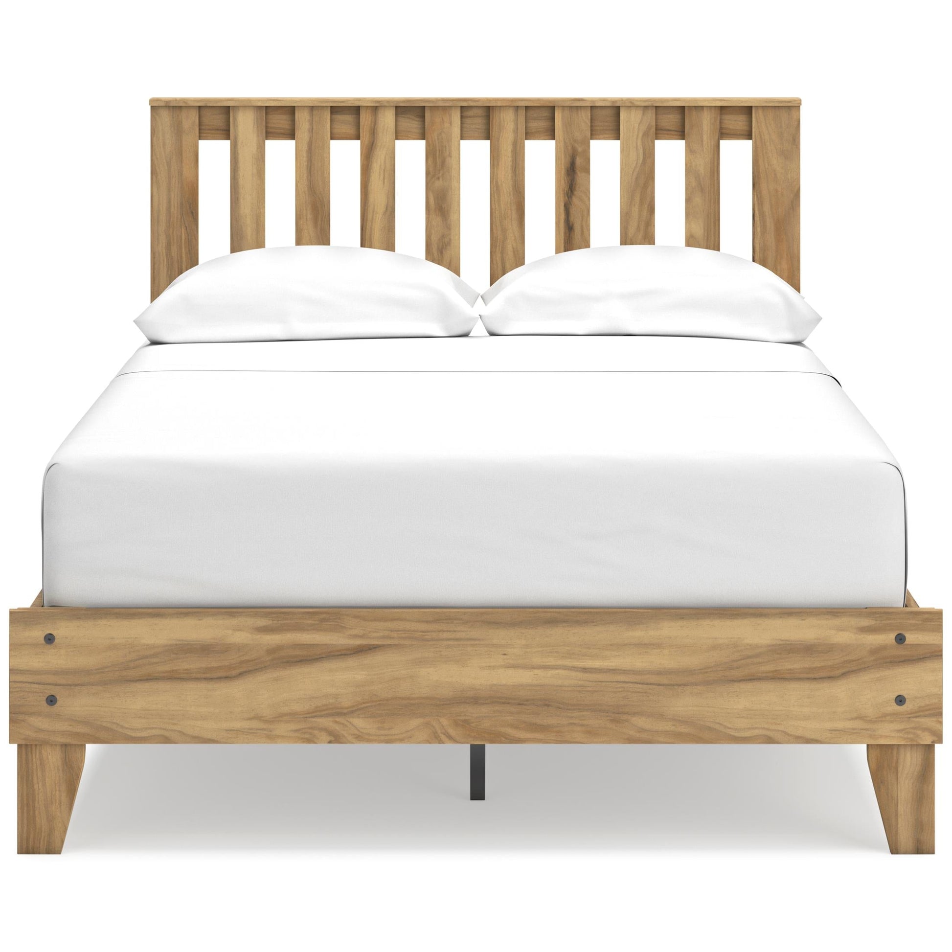 Bermacy Full Platform Panel Bed