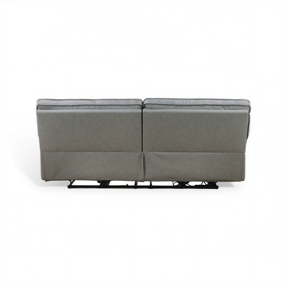 Bozeman II Leather Power Reclining Sofa