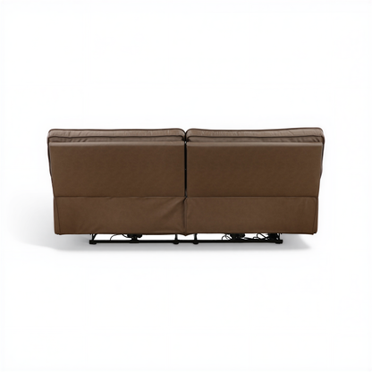 Bozeman II Leather Power Reclining Sofa