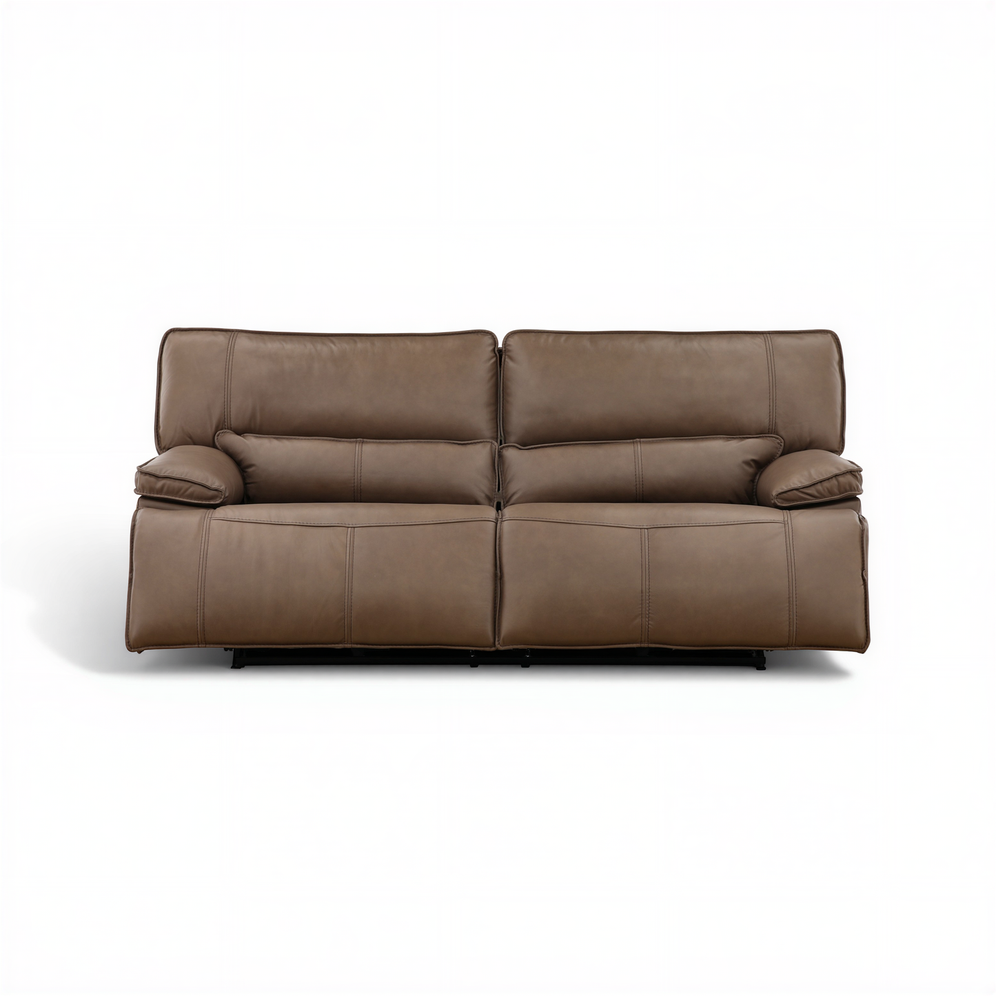 Bozeman II Leather Power Reclining Sofa