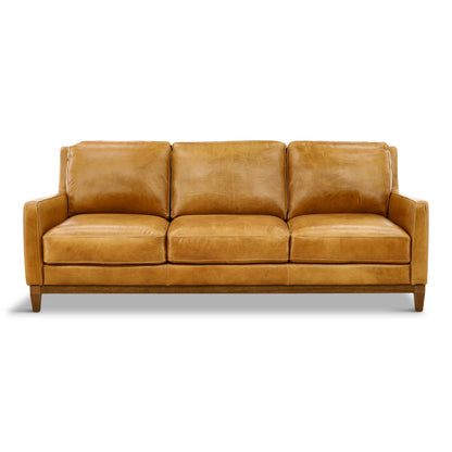 Santino Leather Sofa