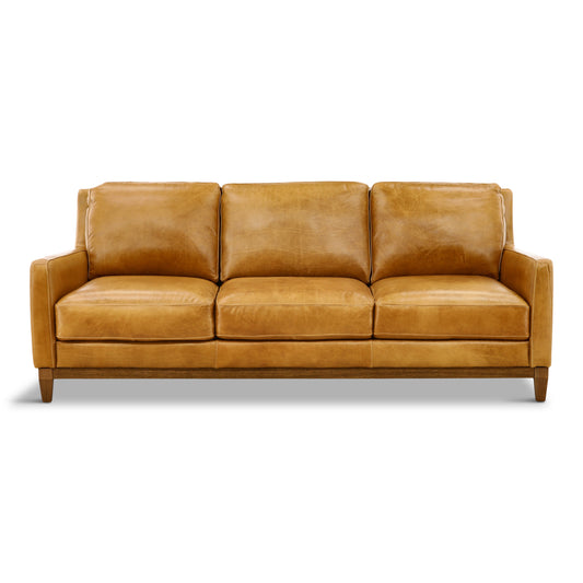 Santino Leather Sofa