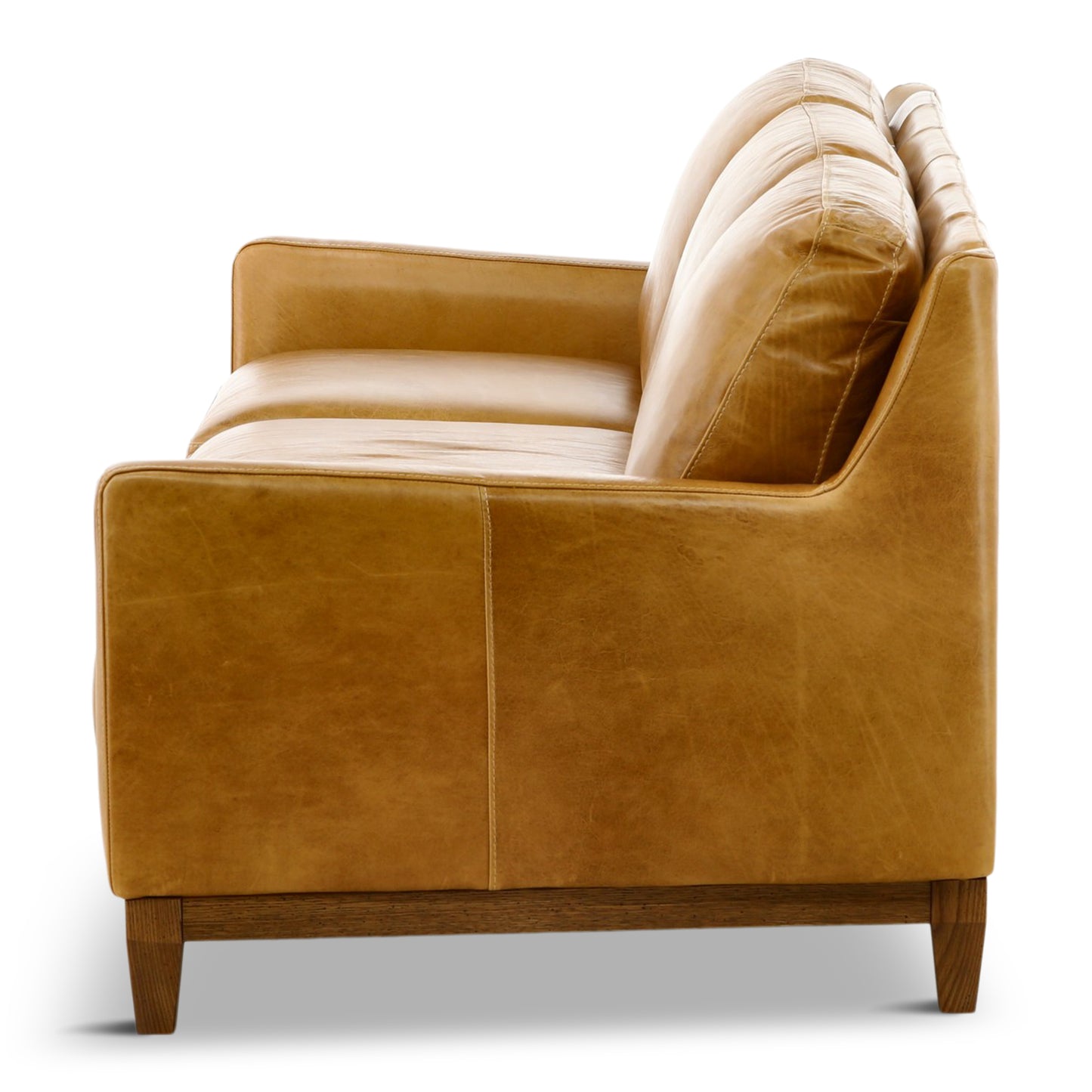 Santino Leather Sofa