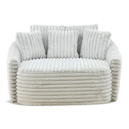 Presley Chair Chaise