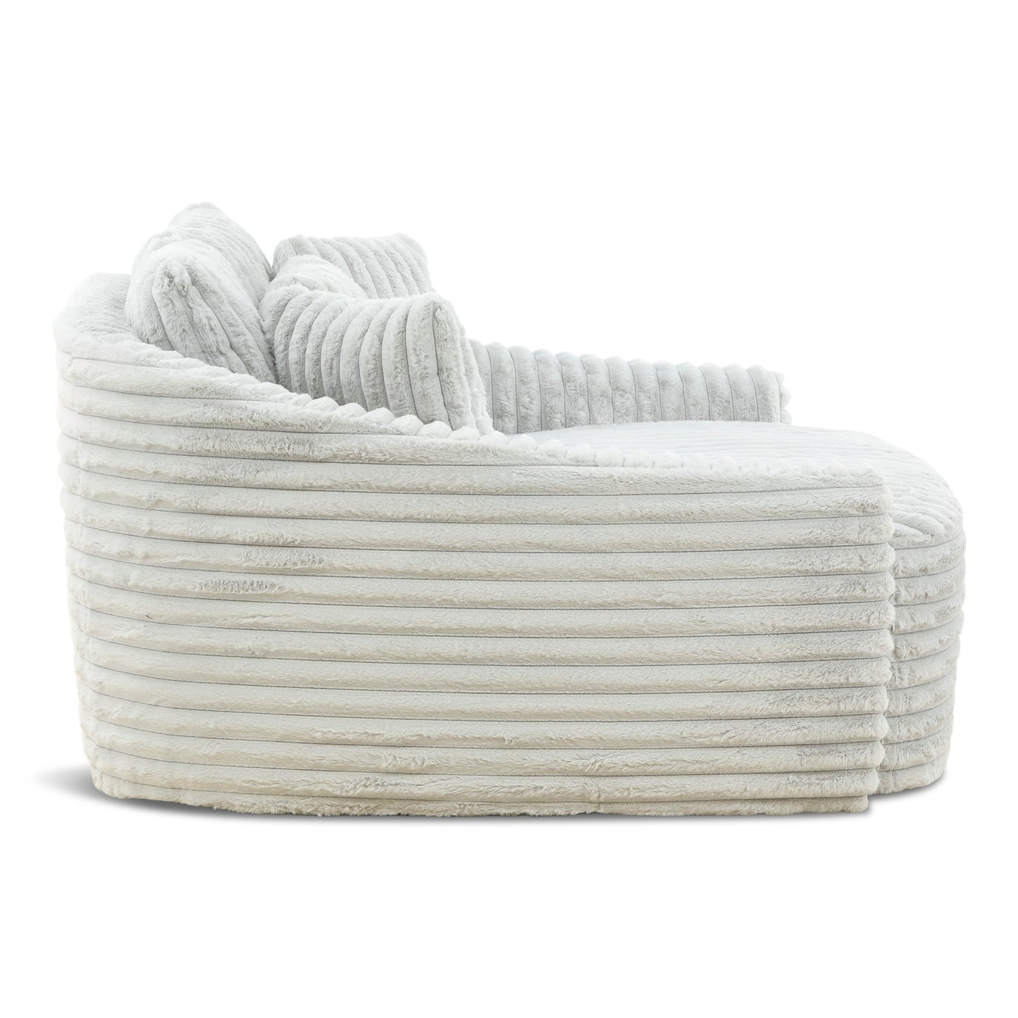 Presley Chair Chaise