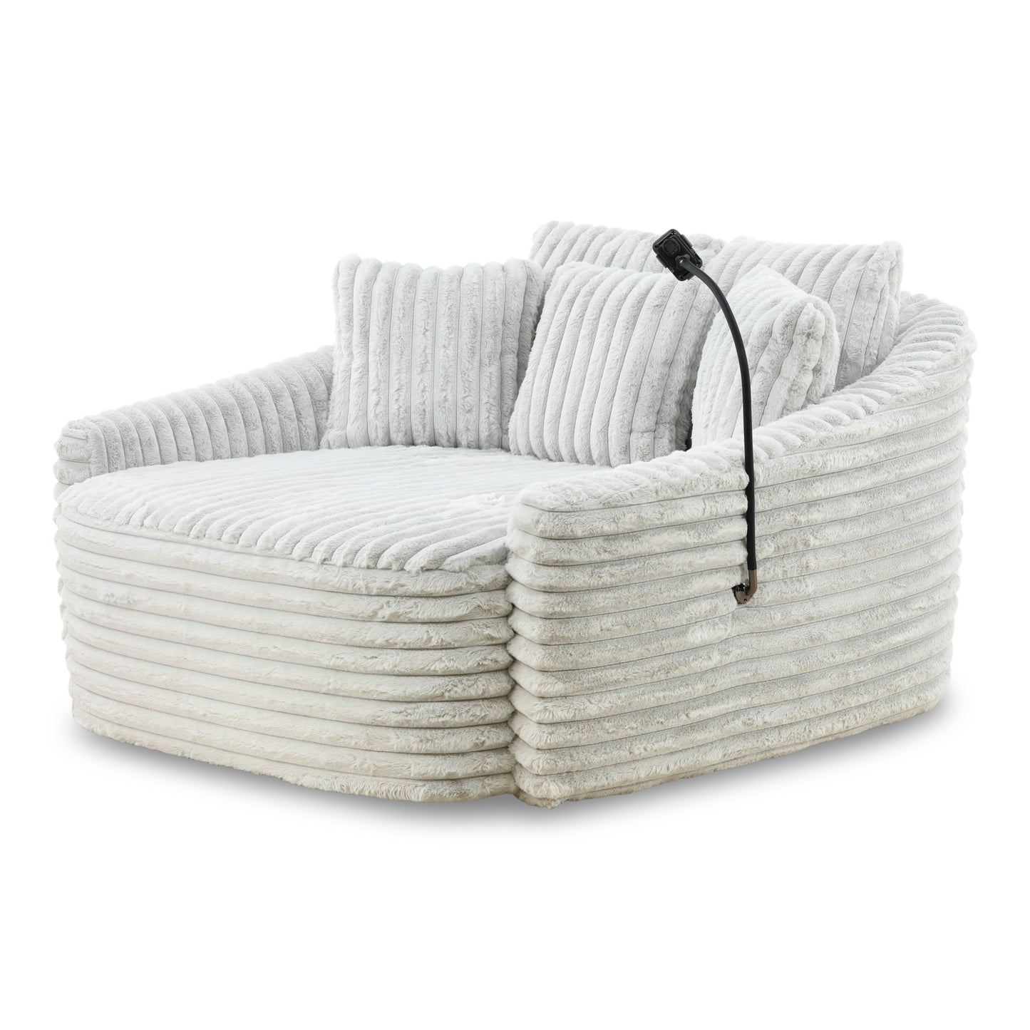 Presley Chair Chaise