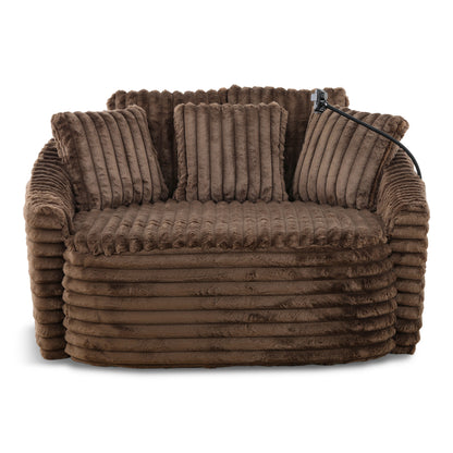 Presley Chair Chaise