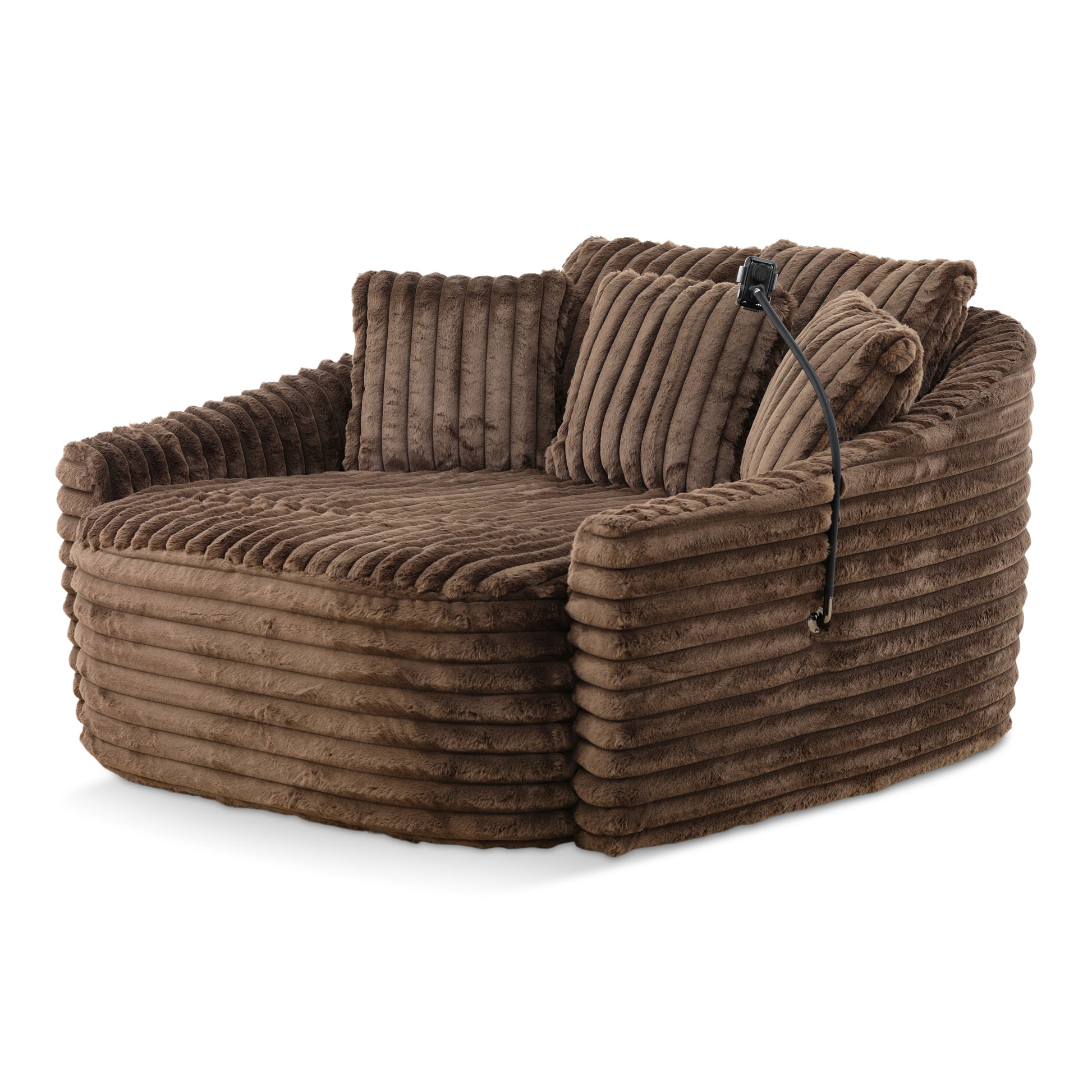 Presley Chair Chaise