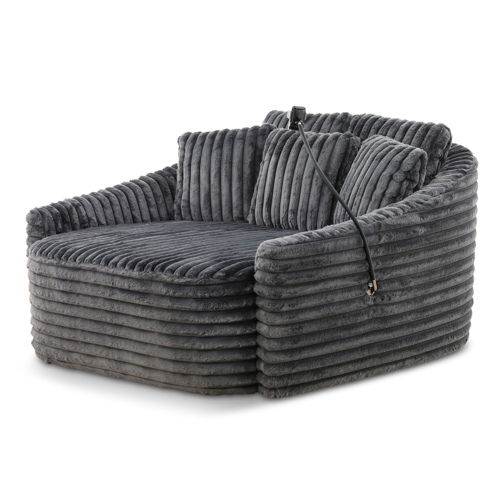 Presley Chair Chaise