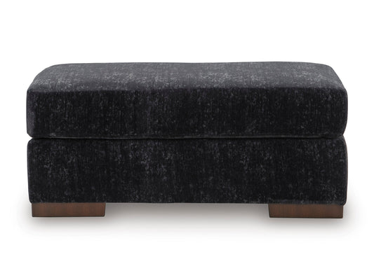 Whitmore Manor Ottoman