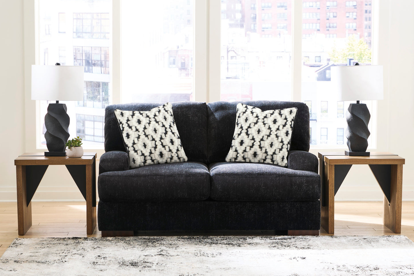 Whitmore Manor Loveseat