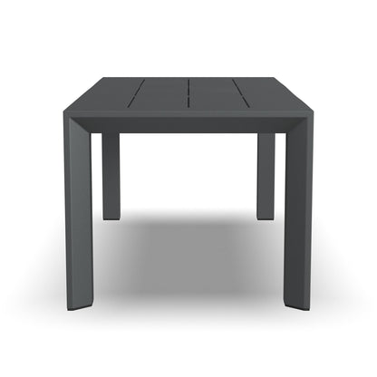 Grayton Outdoor Aluminum Coffee Table