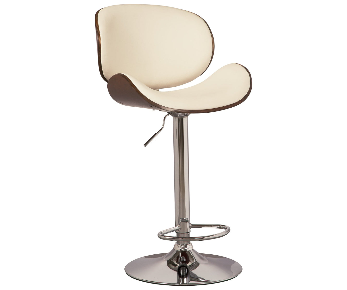 Bellatier Adjustable Height Bar Stool