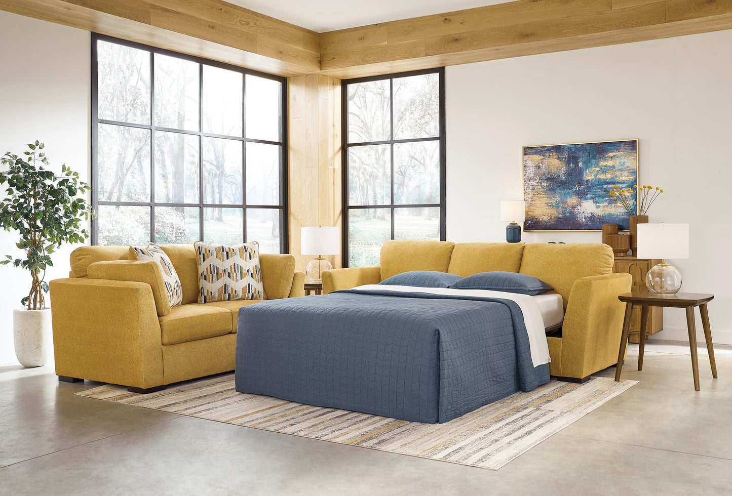 Keerwick Queen Sleeper Sofa