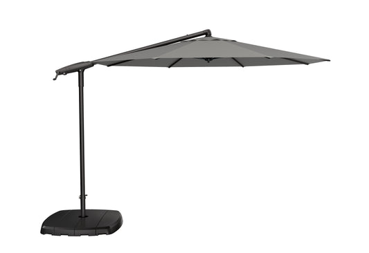 10' Cantilever Outdoor Umbrella