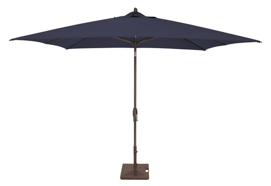 8' X 10'  Auto Tilt Outdoor Umbrella