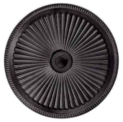50lb Black Outdoor Umbrella Base