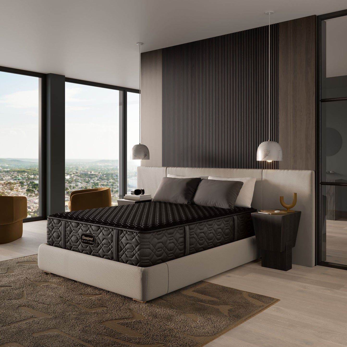 Beautyrest Black Series 3 Firm Mattress