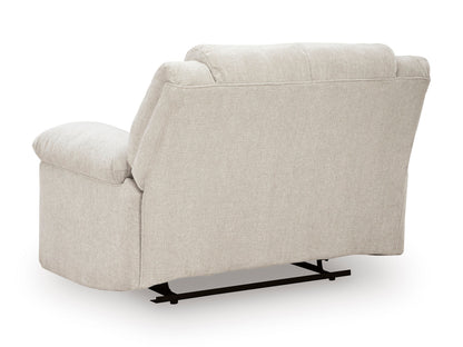 Orlen Zero Wall Wide Seat Recliner