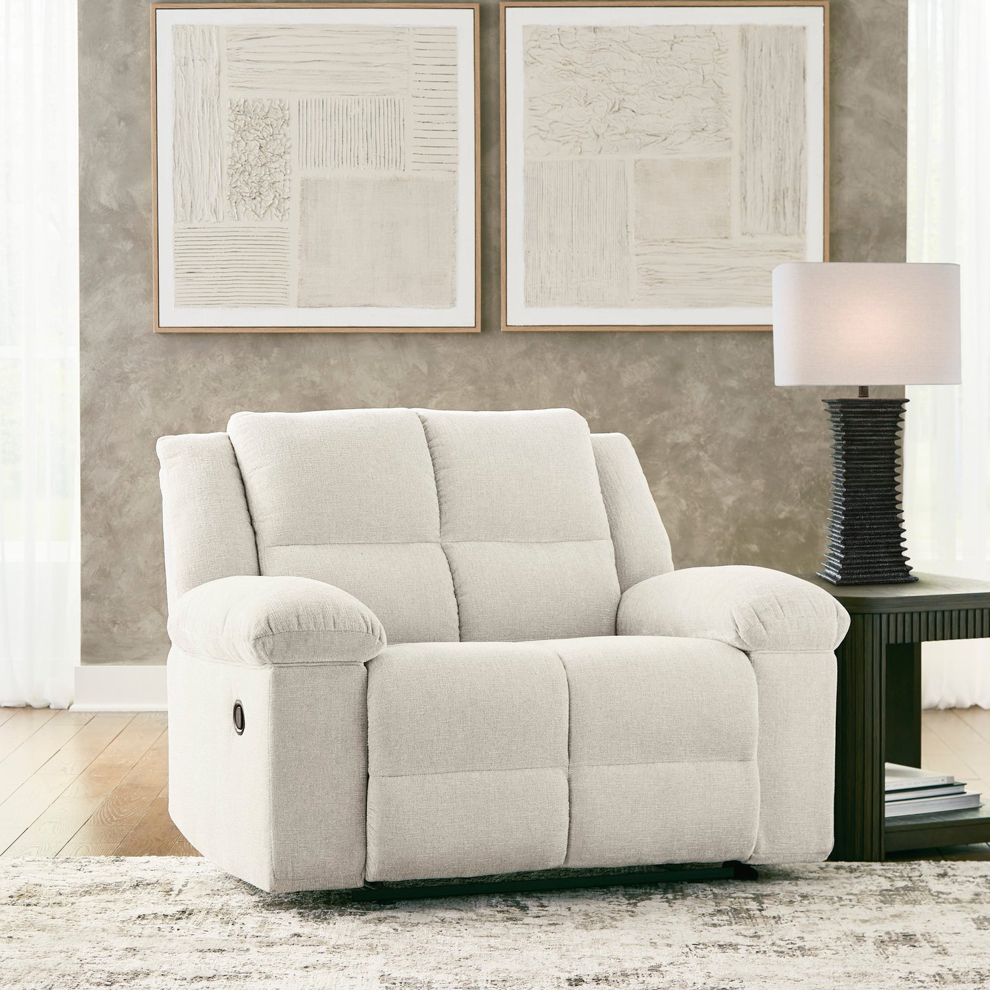 Orlen Zero Wall Wide Seat Recliner