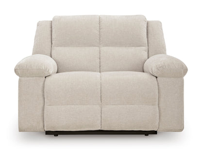 Orlen Zero Wall Wide Seat Recliner