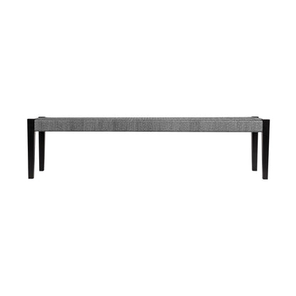 Camino Indoor Outdoor Dining Bench