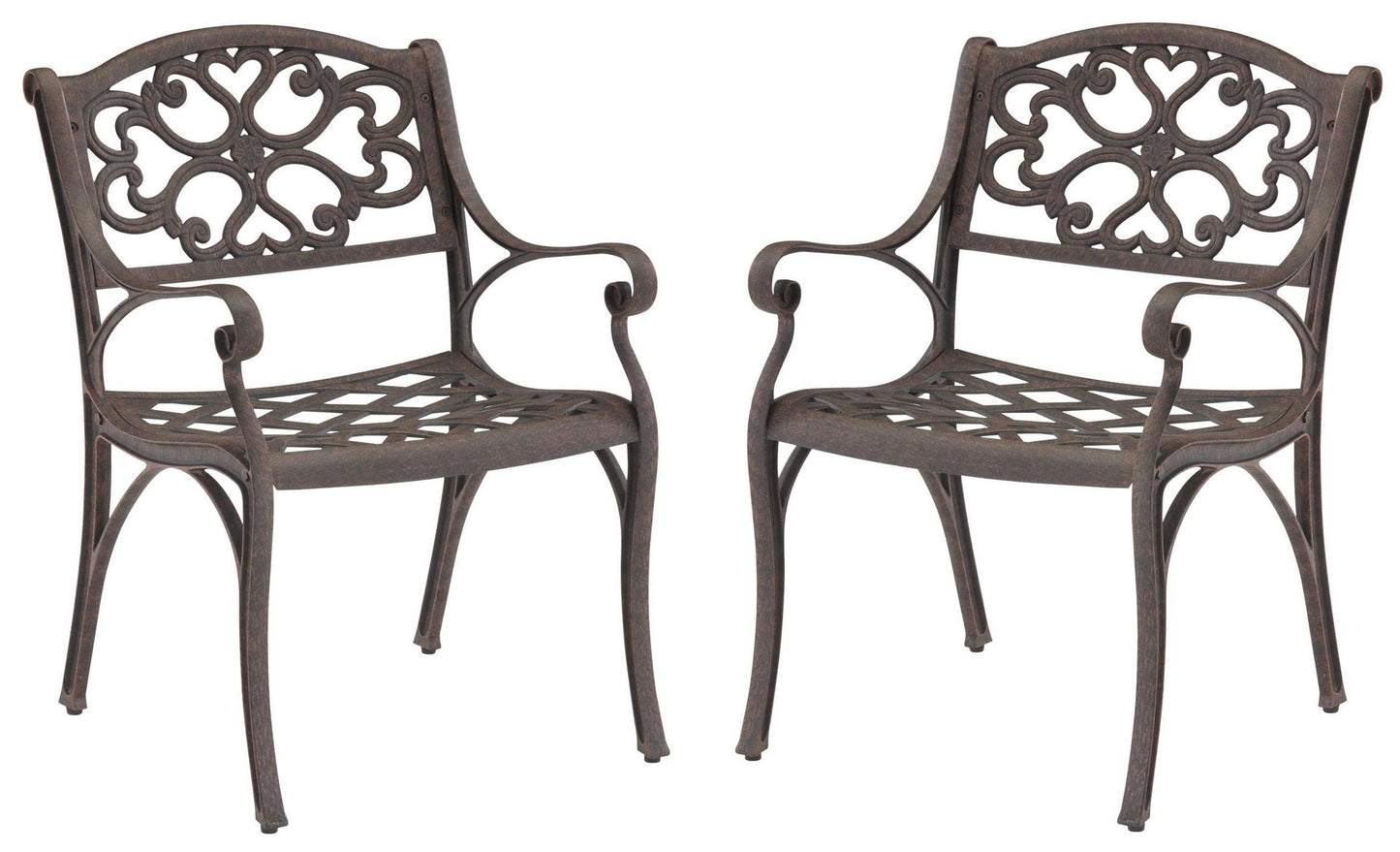 Sanibel Outdoor Chair Pair