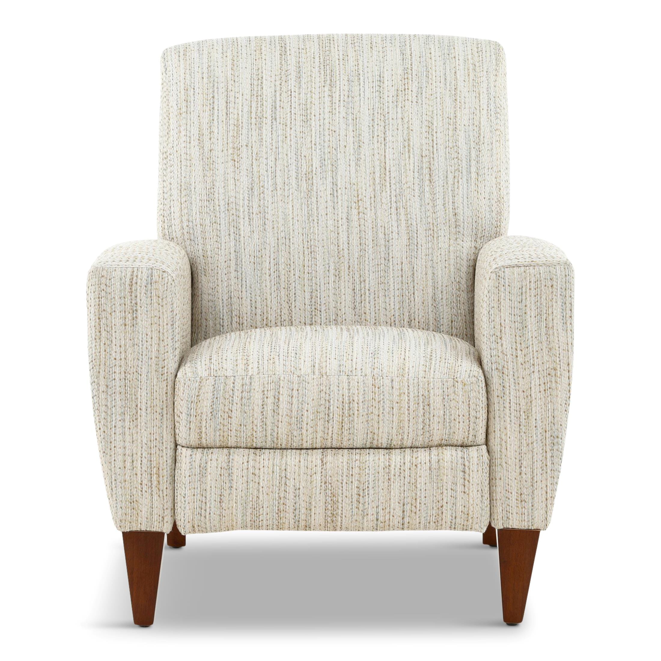 High leg armchair online