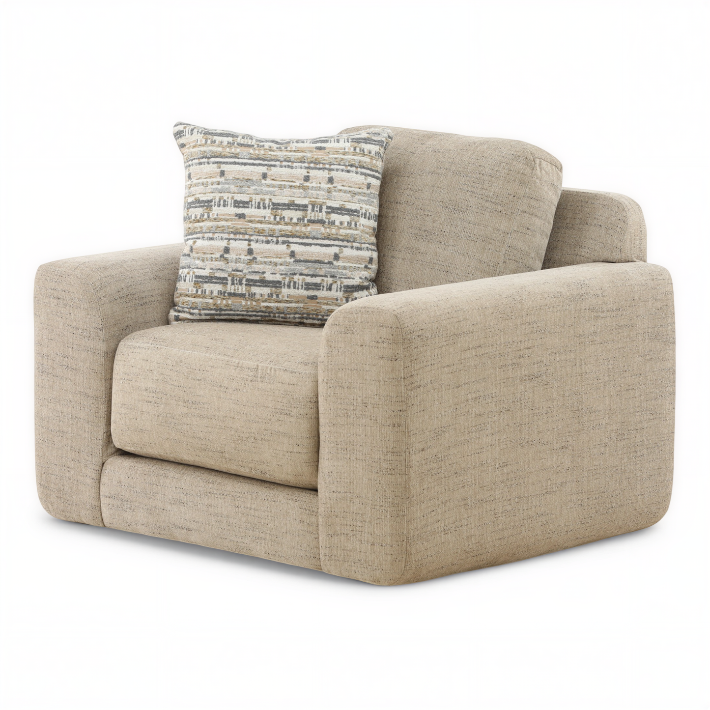 Lowden Swivel Chair