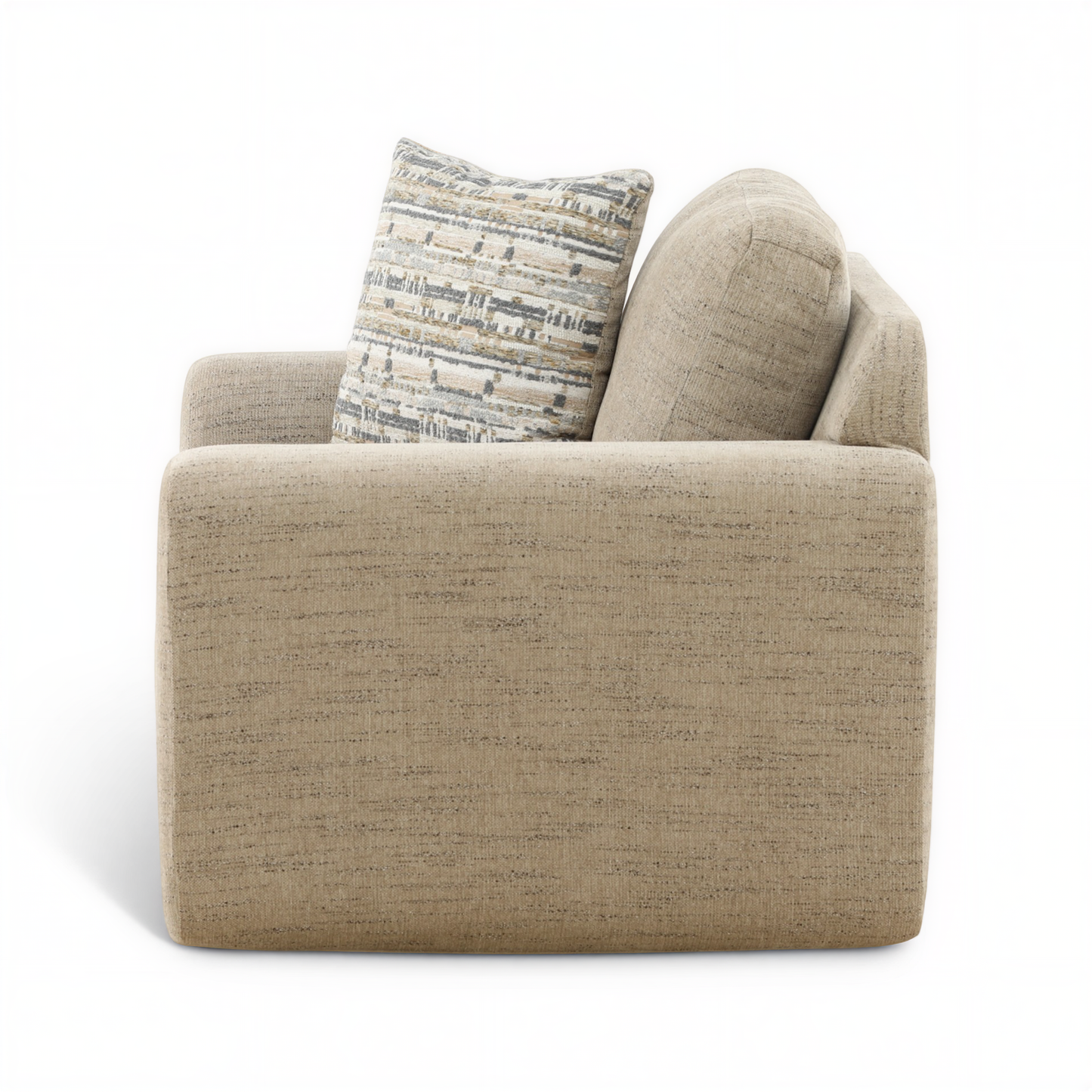 Lowden Swivel Chair