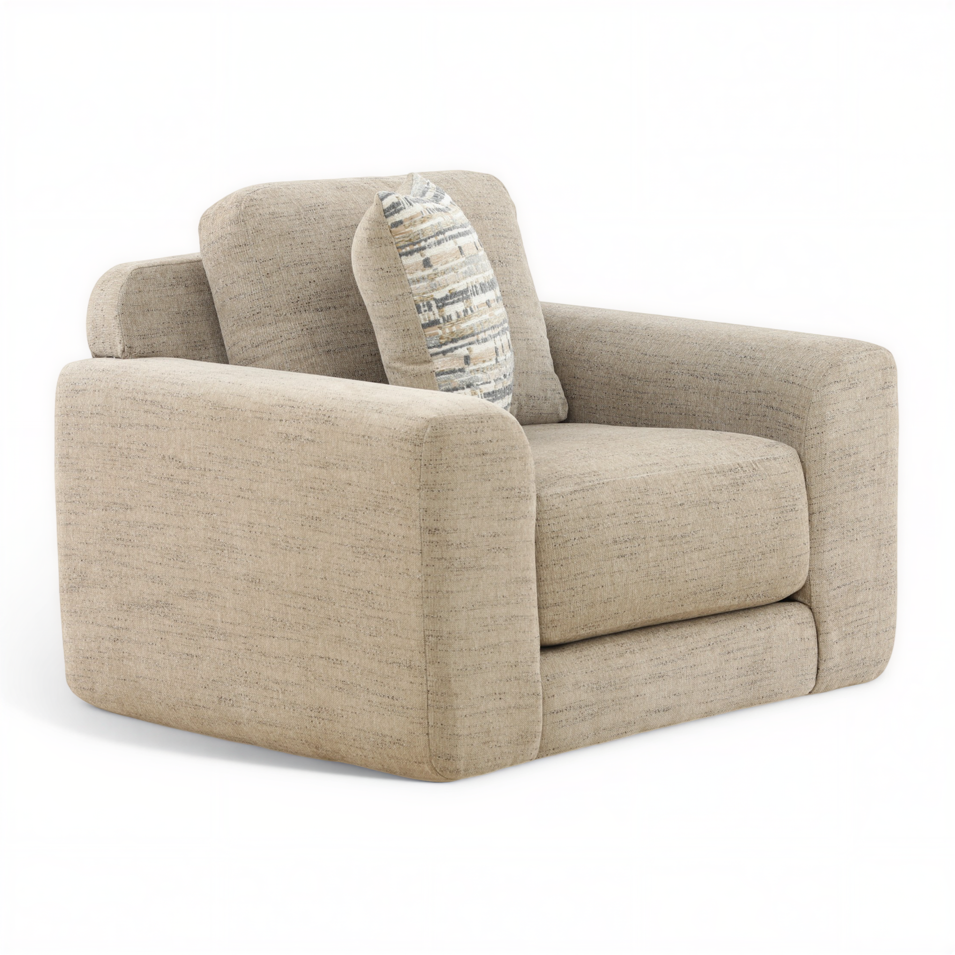 Lowden Swivel Chair