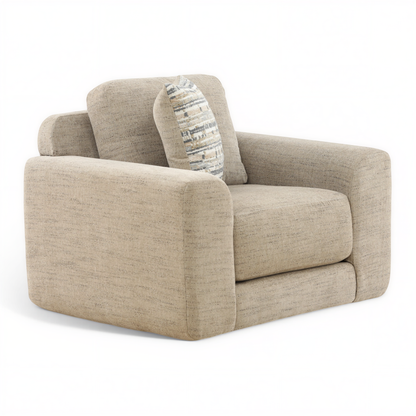 Lowden Swivel Chair