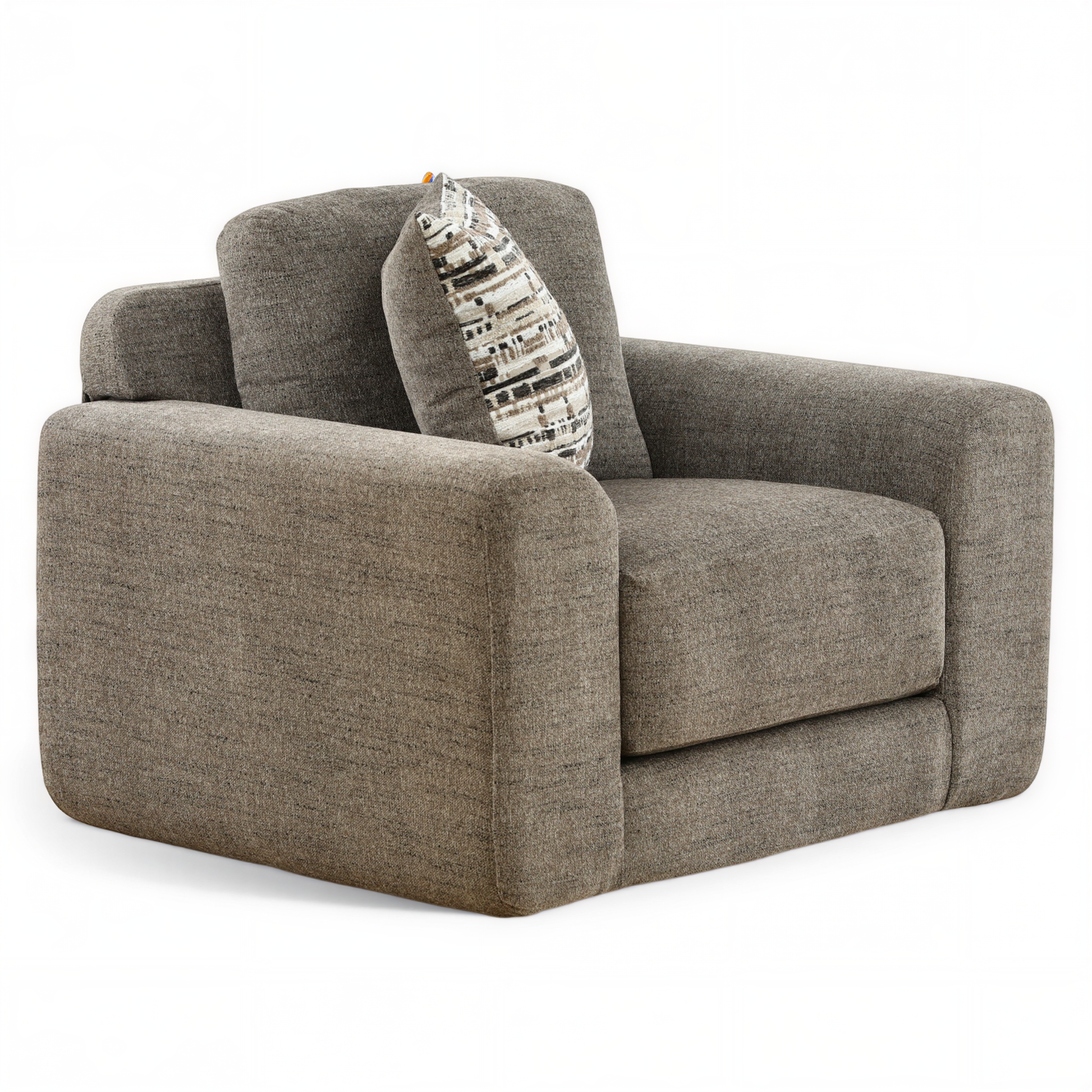 Lowden Swivel Chair