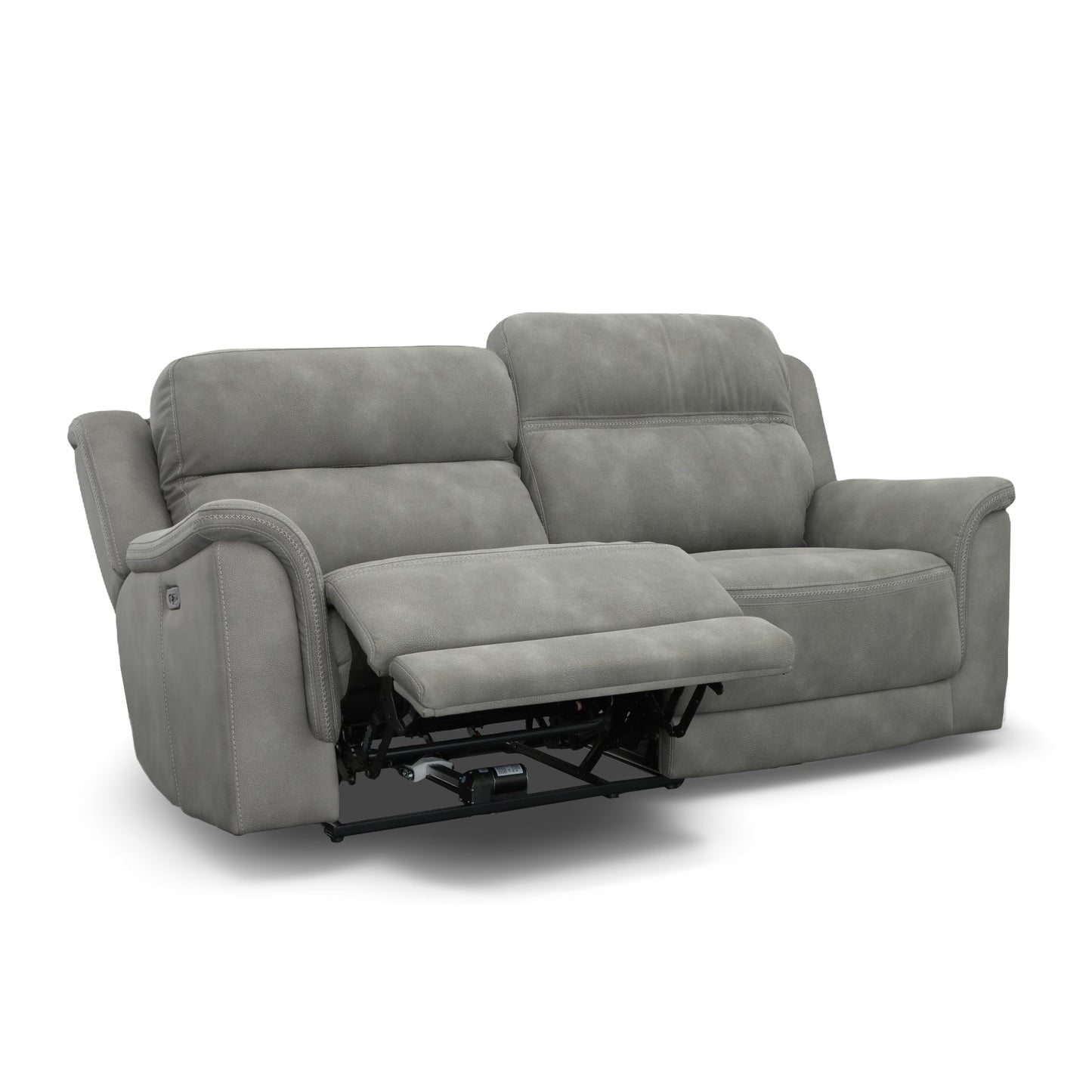Ashley Next-Gen DuraPella Performance Fabric Dual Power Reclining Sofa