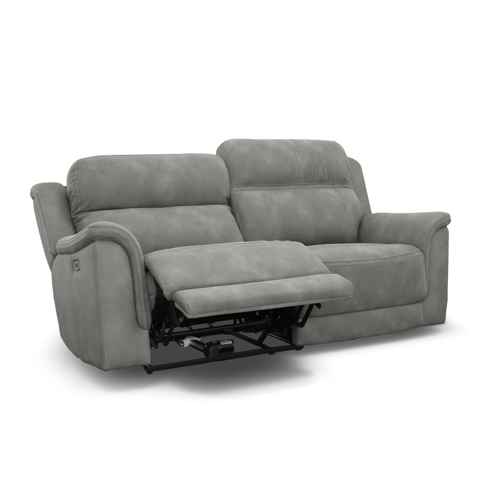 Ashley Next-Gen DuraPella Performance Fabric Dual Power Reclining Sofa