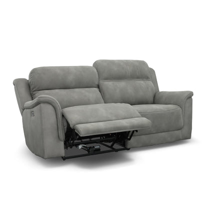Ashley Next-Gen DuraPella Performance Fabric Dual Power Reclining Sofa