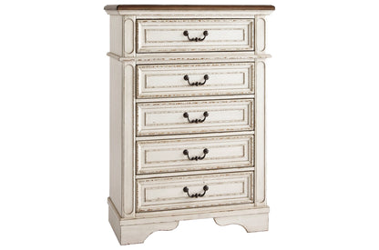 Realyn Chest of Drawers